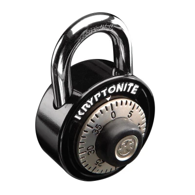 Kryptonite Gripper Combination Padlock zámek