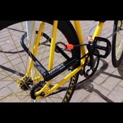 Kryptonite Keeper 12 Standard W/bracket zámek