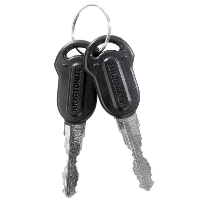 Kryptonite Kryptoflex 1265 Key Cable zámek