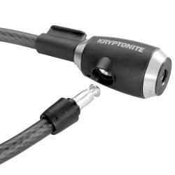 Kryptonite Kryptoflex 1265 Key Cable zámek