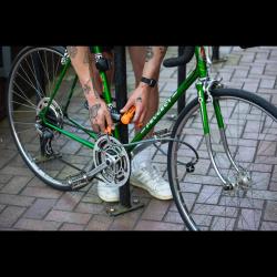 Kryptonite Kryptoflex 710 Looped zámek