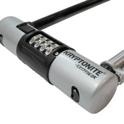 Kryptonite Zámek Kryptolock Combo U-loc