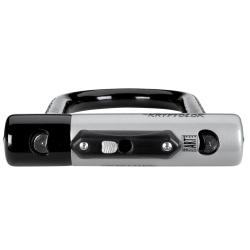Kryptonite Kryptolok Mini-7 + Flex-frame černý zámek