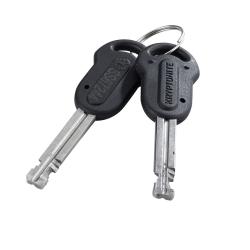 Kryptonite Kryptolok Mini-7 + Flex-frame černý zámek