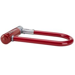 Kryptonite Kryptolok Mini-7 + Flex-frame Merlot zámek