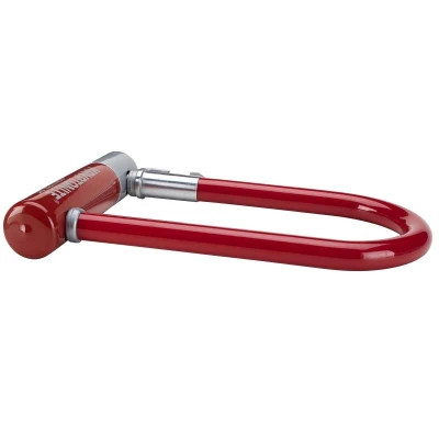 Kryptonite Kryptolok Mini-7 + Flex-frame Merlot zámek