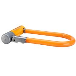 Kryptonite Kryptolok Mini-7 + Flex-frame Oranžový zámek