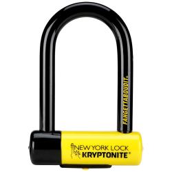 Kryptonite New York Fahgettaboudit zámek