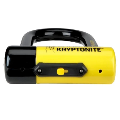 Kryptonite New York Fahgettaboudit zámek