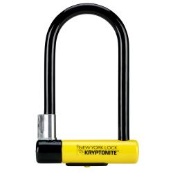 Kryptonite New York Standard + Flexframe zámek