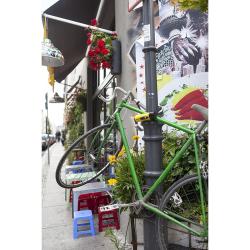 Kryptonite New York Standard + Flexframe zámek