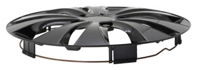 Kryt kola 16[34] STORM BLACK (ks)