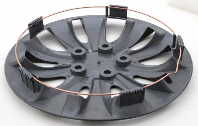 Kryt kola 16[34] STORM BLACK (ks)