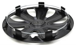 Kryty kol 16[34] LIVORNO Carbon (sada) silver/black