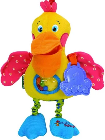 Ks Kids Pelikán hladný s úchytom na kočík