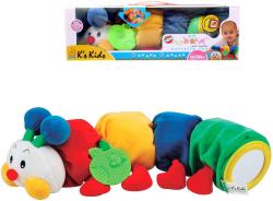 Ks Kids Stonožka BABY s kousátkem 48 cm Pro miminko Ks Kids Stonožka BABY s kousátkem 48 cm Pro miminko