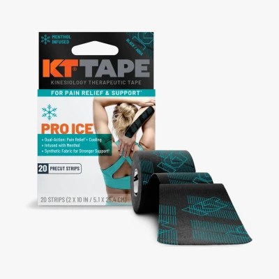 KT Tape PRO ICE (nastříhaný) 2021