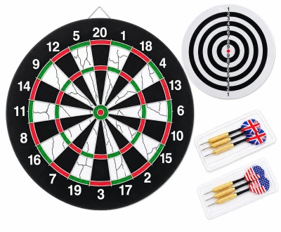 Kubisport 51805 Terč závodní 45 cm s kovovým rámem