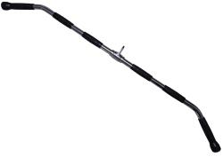 Kubisport Adaptér k posilňovacím lavičkám, vežiam obojručná hrazda 120 cm