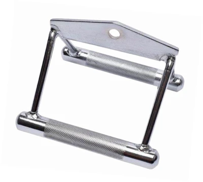 Kubisport Adapter k posilovacím přístrojům - madlo obouruční Kubisport Adapter k posilovacím přístrojům - madlo obouruční