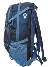 Kubisport Batoh Mountains 40 L turistický černý