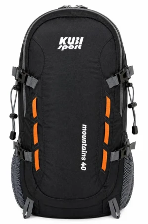 Kubisport Batoh Mountains 40 L turistický černý