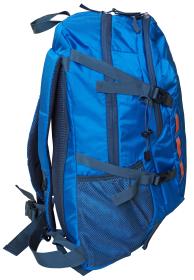 Kubisport Batoh Mountains 40 L turistický modrý