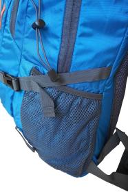 Kubisport Batoh Mountains 40 L turistický modrý