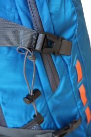 Kubisport Batoh Mountains 40 L turistický modrý