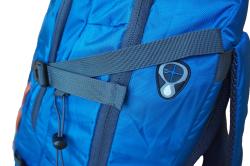 Kubisport Batoh Mountains 40 L turistický modrý