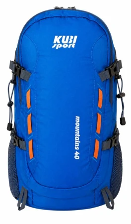 Kubisport Batoh Mountains 40 L turistický modrý Kubisport Batoh Mountains 40 L turistický modrý