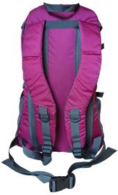 Kubisport Batoh Mountains 40 L turistický růžový