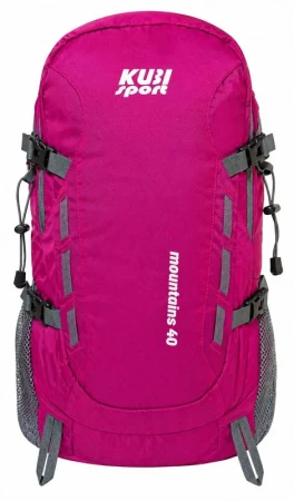 Kubisport Batoh Mountains 40 L turistický růžový Kubisport Batoh Mountains 40 L turistický růžový