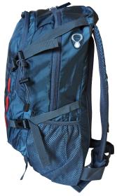Kubisport Batoh Mountains 40 L turistický šedý