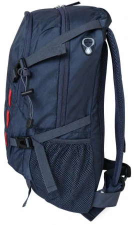 Kubisport Batoh Mountains 40 L turistický šedý