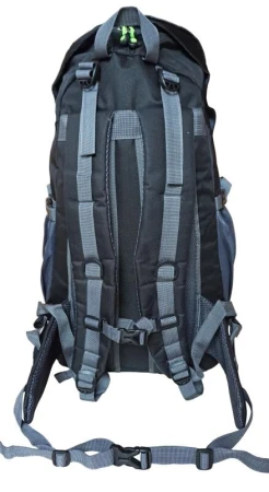 Kubisport Batoh Mountains 50 L na horskou turistiku černý
