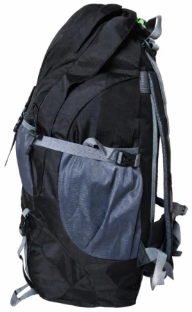 Kubisport Batoh Mountains 50 L na horskou turistiku černý