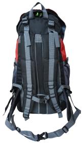 Kubisport Batoh Mountains 50 L na horskou turistiku červený