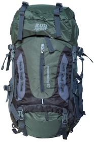 Kubisport Batoh Mountains 60 L na náročnejšiu horskú turistiku zelený Kubisport Batoh Mountains 60 L na náročnejšiu horskú turistiku zelený