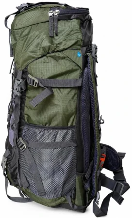 Kubisport Batoh Mountains 60 L na náročnější horskou turistiku zelený