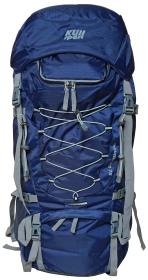 Kubisport Batoh Mountains 75 L na náročnú horskú turistiku modrý Kubisport Batoh Mountains 75 L na náročnú horskú turistiku modrý