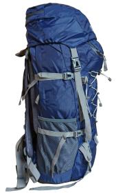 Kubisport Batoh Mountains 75 L na náročnou horskou turistiku modrý