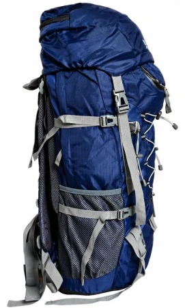 Kubisport Batoh Mountains 75 L na náročnou horskou turistiku modrý