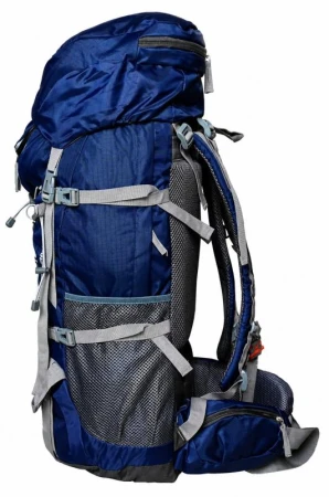 Kubisport Batoh Mountains 75 L na náročnou horskou turistiku modrý