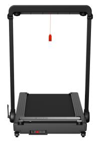 Kubisport Běžecký pás plochý s dálkovým ovládáním a pracovním stolkem GB3650K
