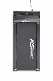 Kubisport Elegantní chodící pás plochý s elektrickým náklonem a Bluetooth aplikacemi GB3250K