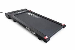 Kubisport Elegantní chodící pás plochý s elektrickým náklonem a Bluetooth aplikacemi GB3250K