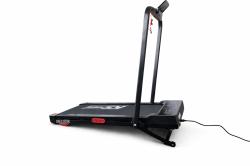 Kubisport Běžecký pás pro chůzi s elektrickým náklonem, madly a Bluetooth aplikacemi GB3200K