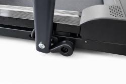 Kubisport Běžecký pás pro chůzi s elektrickým náklonem, madly a Bluetooth aplikacemi GB3200K