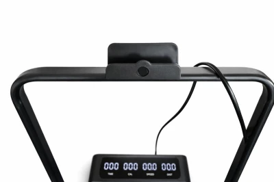 Kubisport Bežecký pás na chôdzu plochý s manuálnym náklonom a madlami GB3100K